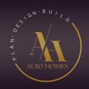 ALBO Homes company logo