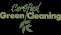 Certified Green Cleaning Inc. company logo