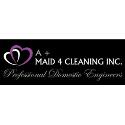Maid 4 Cleaning Inc. company logo