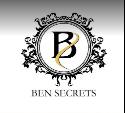 Ben Secrets Hair Salon company logo
