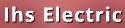 Ihs Electric company logo