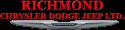 Richmond Chrysler Dodge Jeep Ram company logo