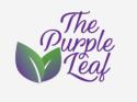 The Purple Leaf company logo