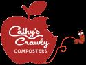 Cathy's Crawly Composters company logo