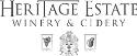 Heritage Estate Winery & Cidery  company logo