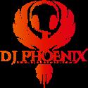 DJ Phoenix Wedding Entertainment company logo