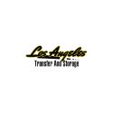 Los Angeles Transfer and Storage company logo