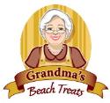 Grandma's Beach Treats company logo