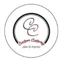 Custom Catering company logo