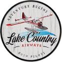 Lake Country Airways company logo