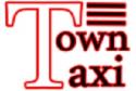 Town Taxi company logo