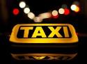 A 1bat's Taxi company logo