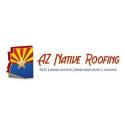 Arizona Native Roofing company logo