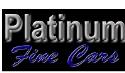 Platinum Fine Cars company logo
