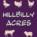 Hillbilly Acres company logo