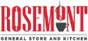 Rosemont General Store company logo