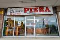 Lemar's Pizza company logo