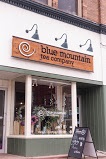Blue Mountain Tea Co company logo
