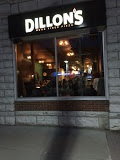 Dillon's Wood Fired Pizza company logo