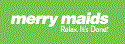 Merry Maids company logo