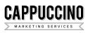 Cappuccino Marketing services company logo