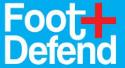 FootDefend company logo