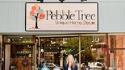 The Pebble Tree company logo