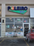 Poleiro BBQ company logo