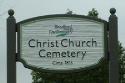 Christ Church Anglican Cemetery company logo
