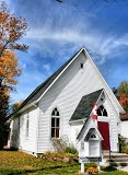 Heritage United Church company logo