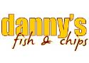 Danny's Fish and Chips company logo