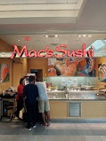 Mac's Sushi company logo