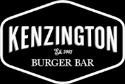  Kenzington Burger Bar company logo