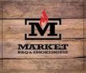 Market BBQ & Smokehouse company logo