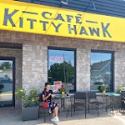 Cafe KittyhawK company logo