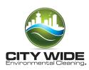 City Wide Environmental Cleaning company logo