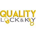 Quality Lock and Key company logo