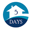 5 days sold company logo