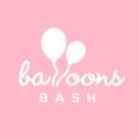 Balloons Bash company logo