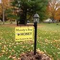 Mundy's Bay Honey company logo