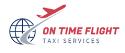 ON TIME FLIGHT TAXI company logo