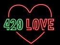 420 Love Cannabis Dispensary Hamilton company logo