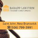 Barapp Injury Law Corp company logo