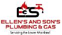 Ellens and Sons Plumbing and Gas company logo