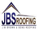 Jim Brown and Sons Roofing company logo