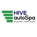 HIVE autoSpa company logo