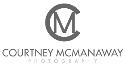 Courtney McManaway Photography company logo