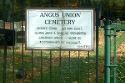 Angus Union Cemetery company logo