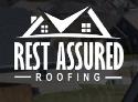 Rest Assured Roofing company logo