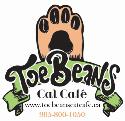 Toe Beans Cat Cafe company logo